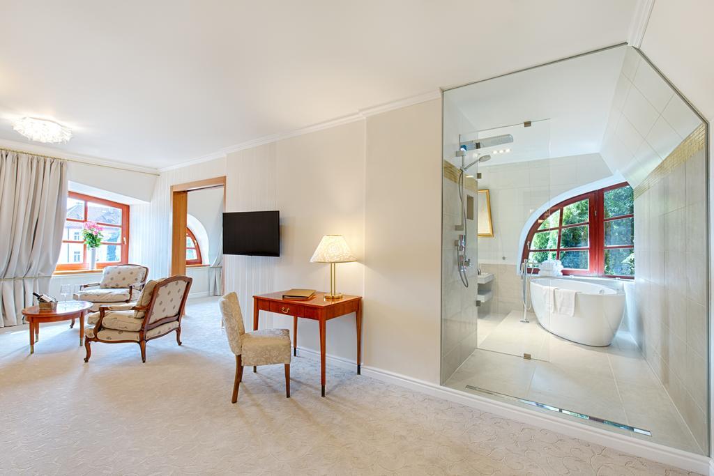 Suite Luxury con Vista Città