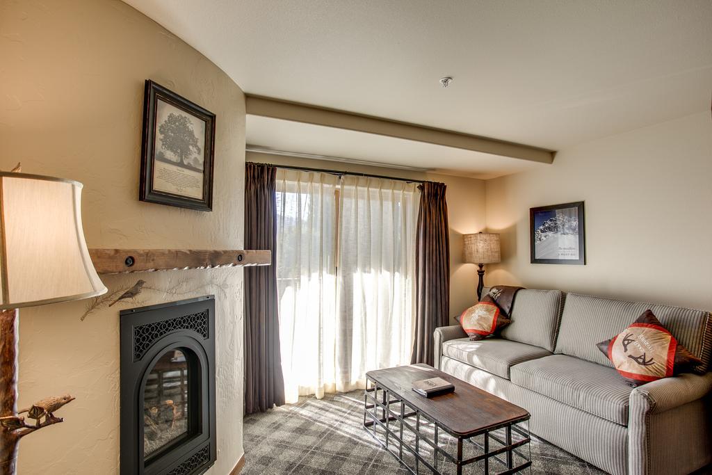 Executive Single Room with Balcony