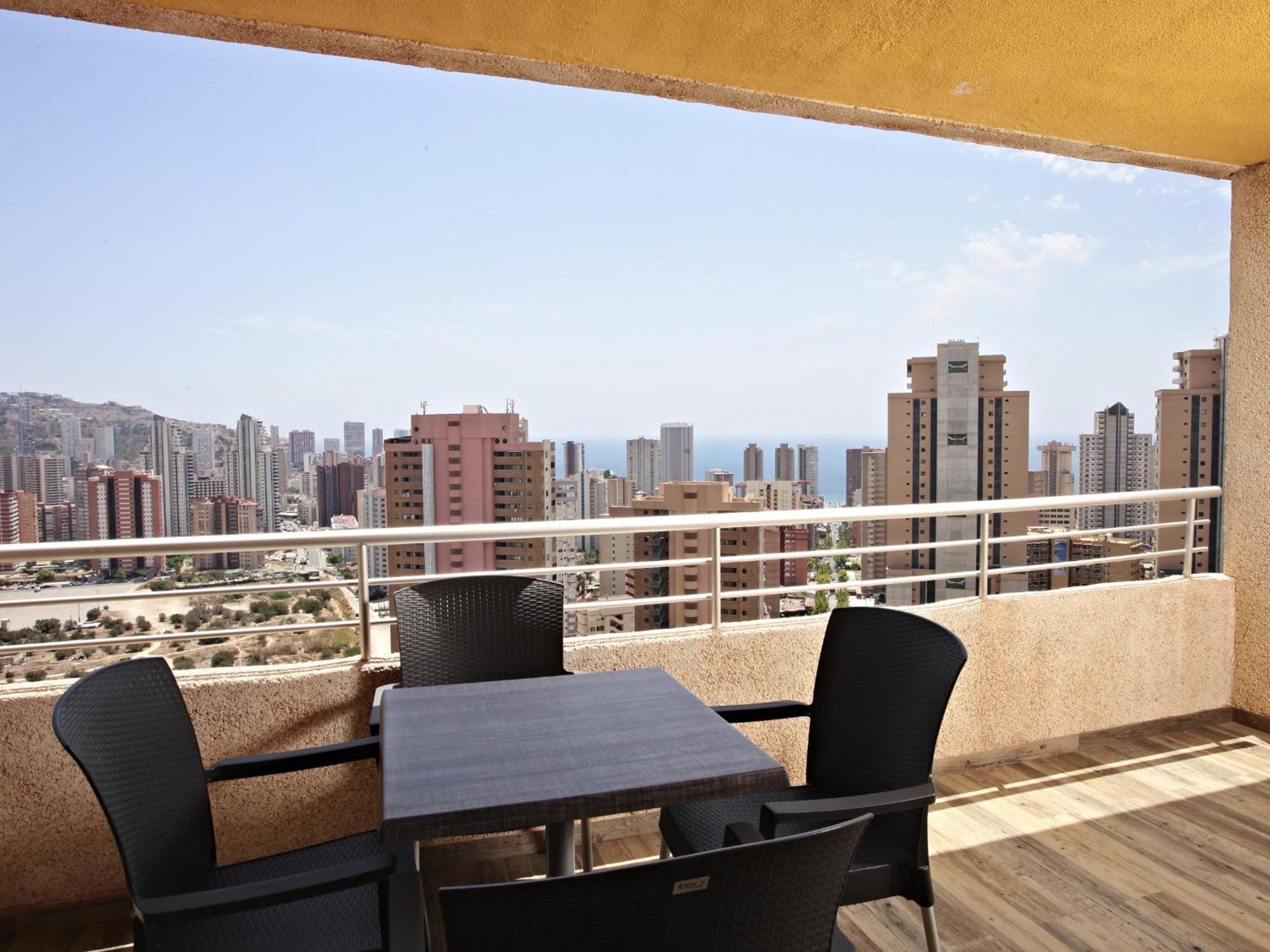 Junior Suite Pool View