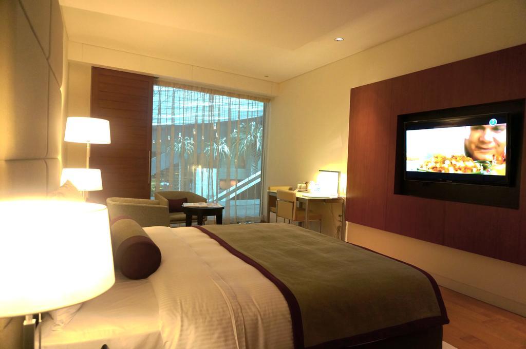 Quarto Deluxe com Cama King-size
