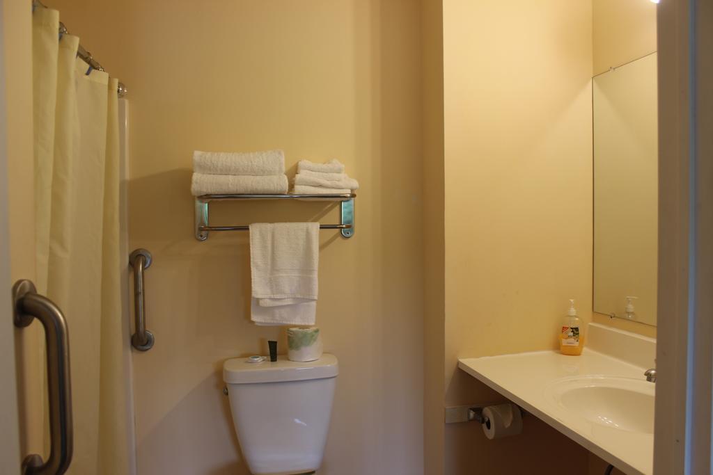 Twin Room Disability Access