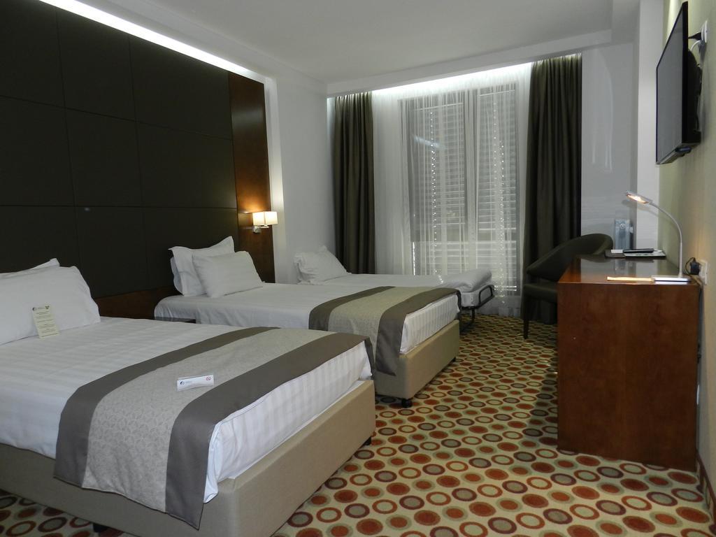 Camera Deluxe con Divano-Letto