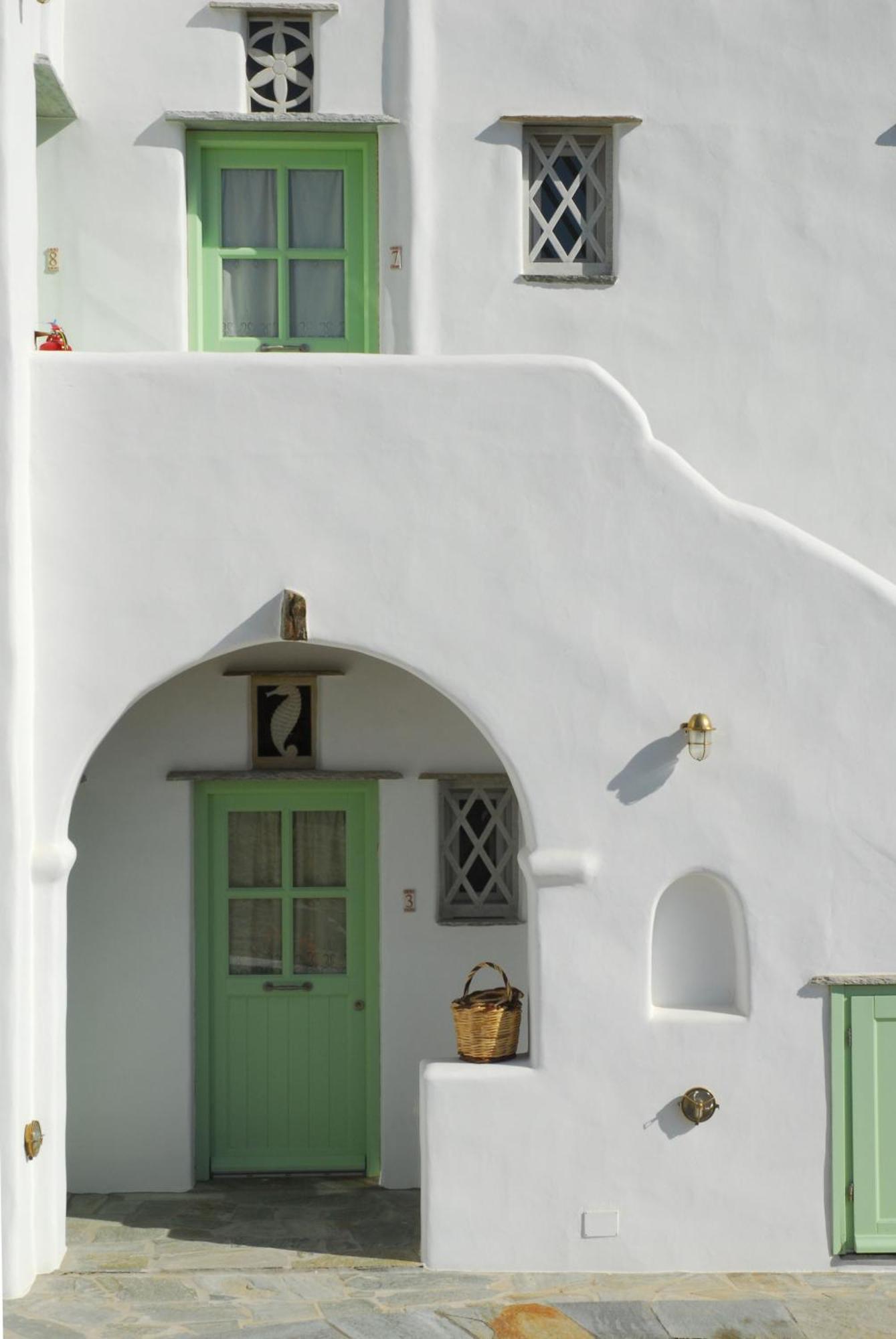 Classic Doppelzimmer mit Gartenblick