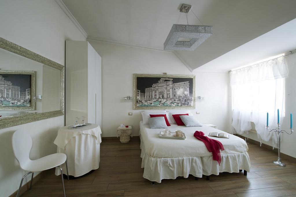 Suite con Vasca Idromassaggio - 3 Adulti