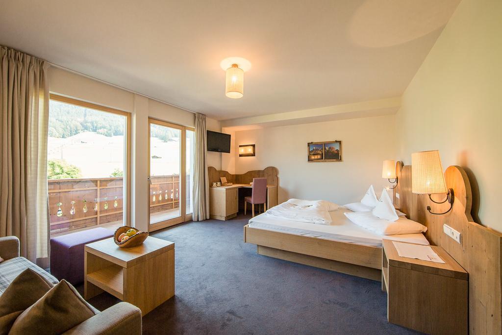 Junior Suite Balcony