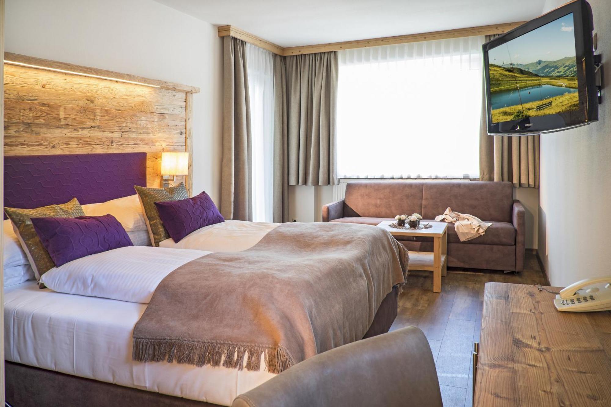 Double Room Balcony