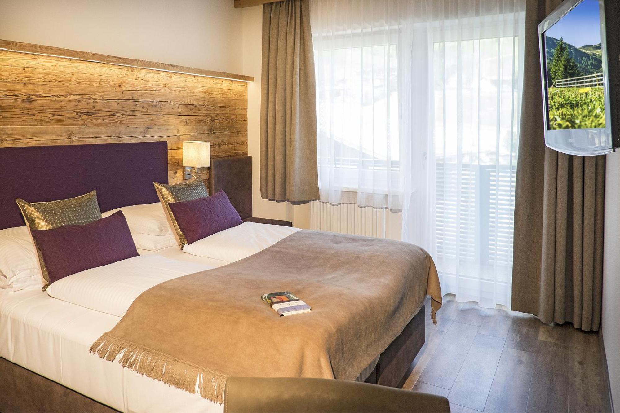 Double Room Balcony