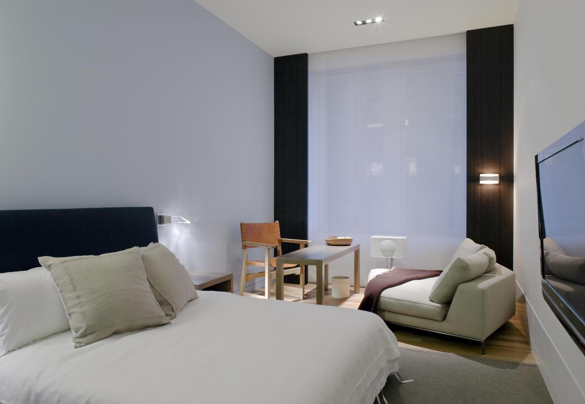Deluxe Zimmer mit Kingsize-Bett