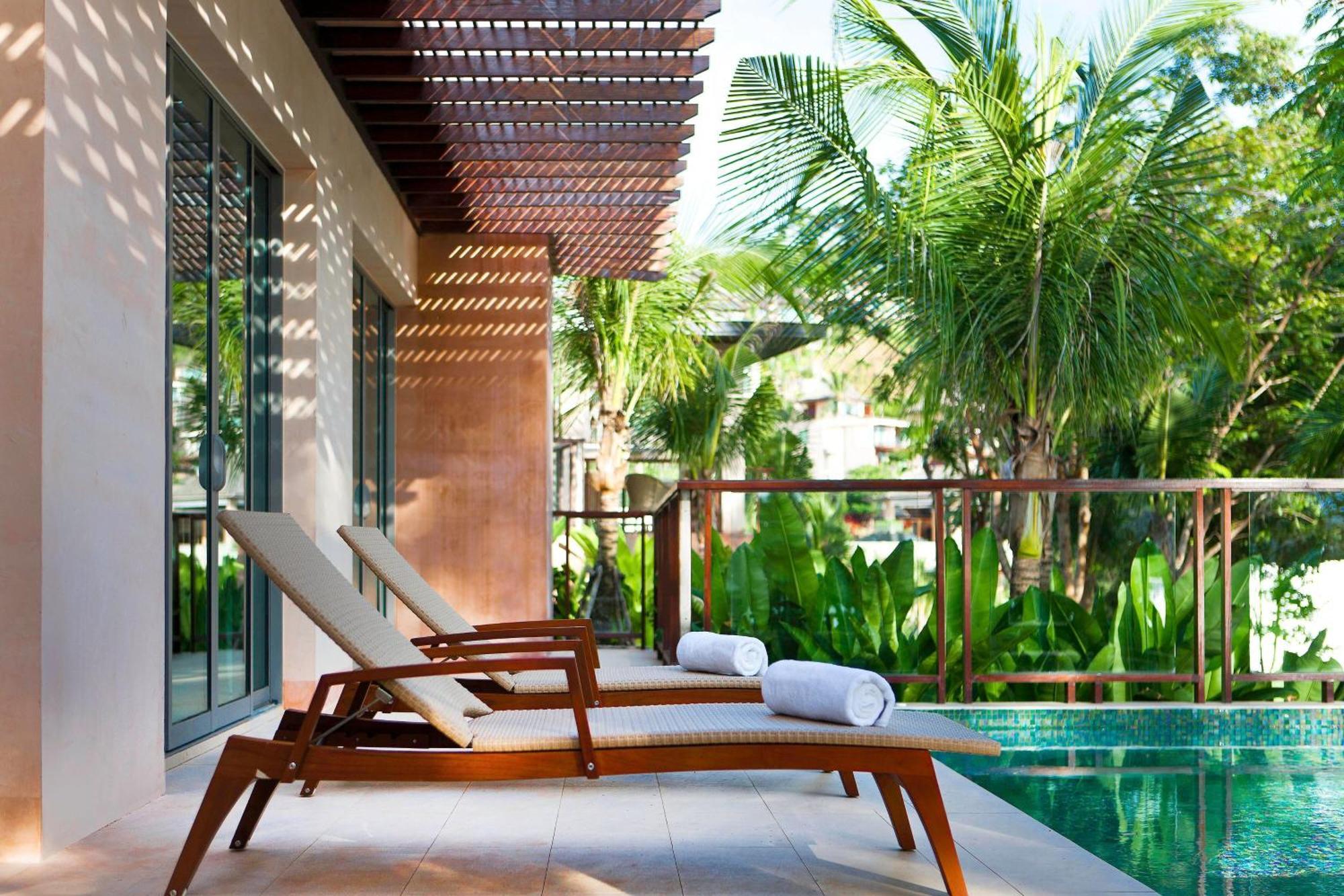Oceanfront View, 2 Bedroom Villa