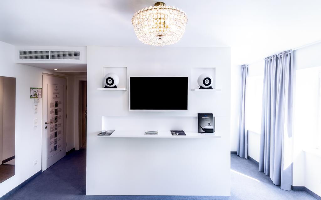 Double Room with Park View