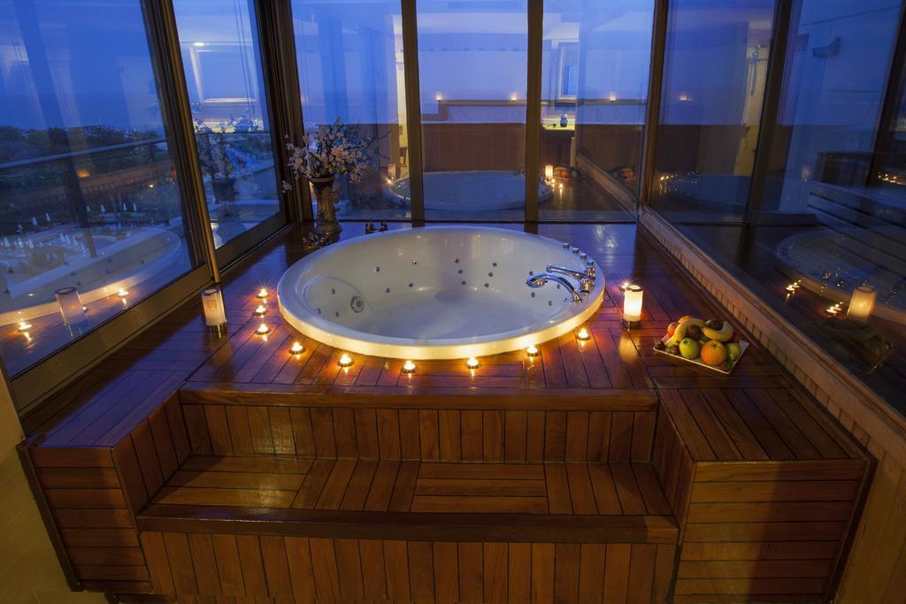 Suite mit Kingsize-Bett