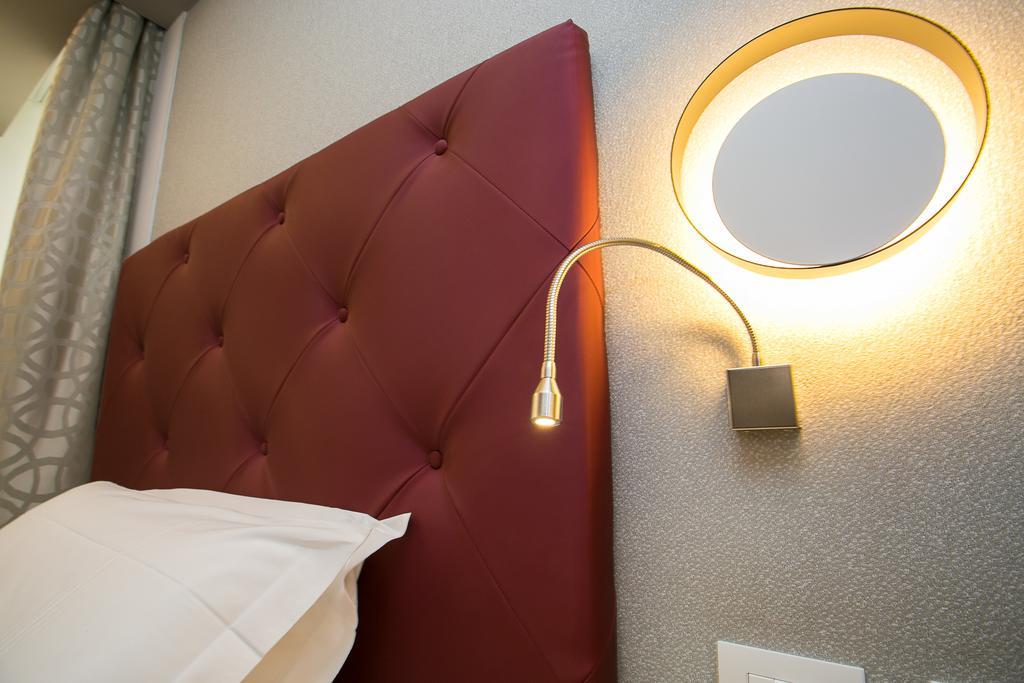 Deluxe Einzelzimmer mit Balkon