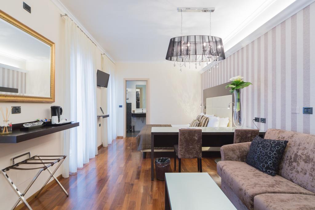 Junior Suite Terrace