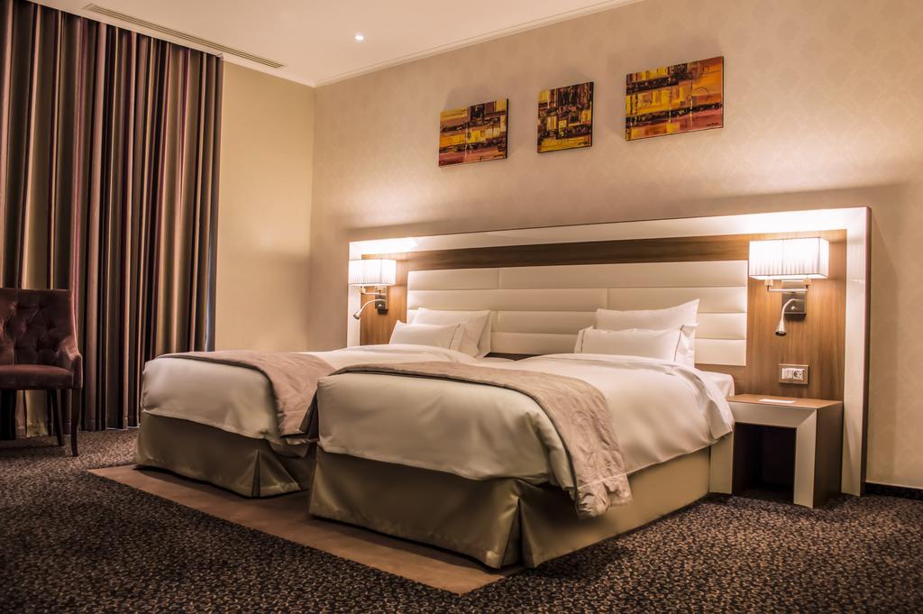 Superior Twin Room with Free Spa Access