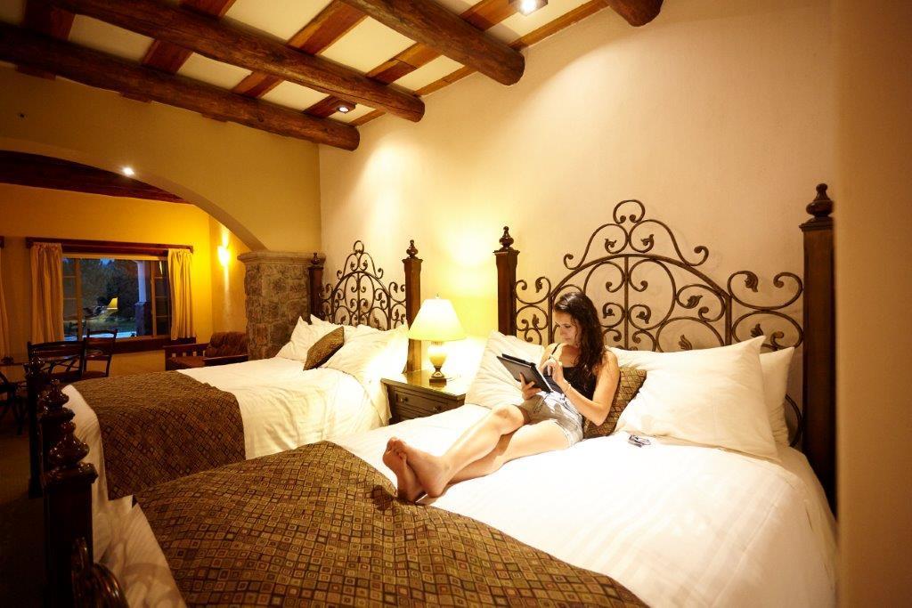 Economy Twin Room