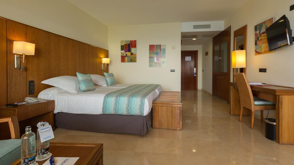 Twin Room Sea View