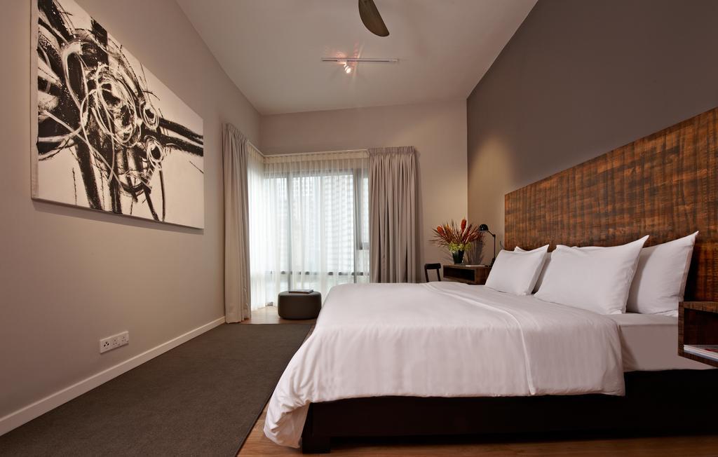 One Bedroom Suite on High Floor with KL Tower View
