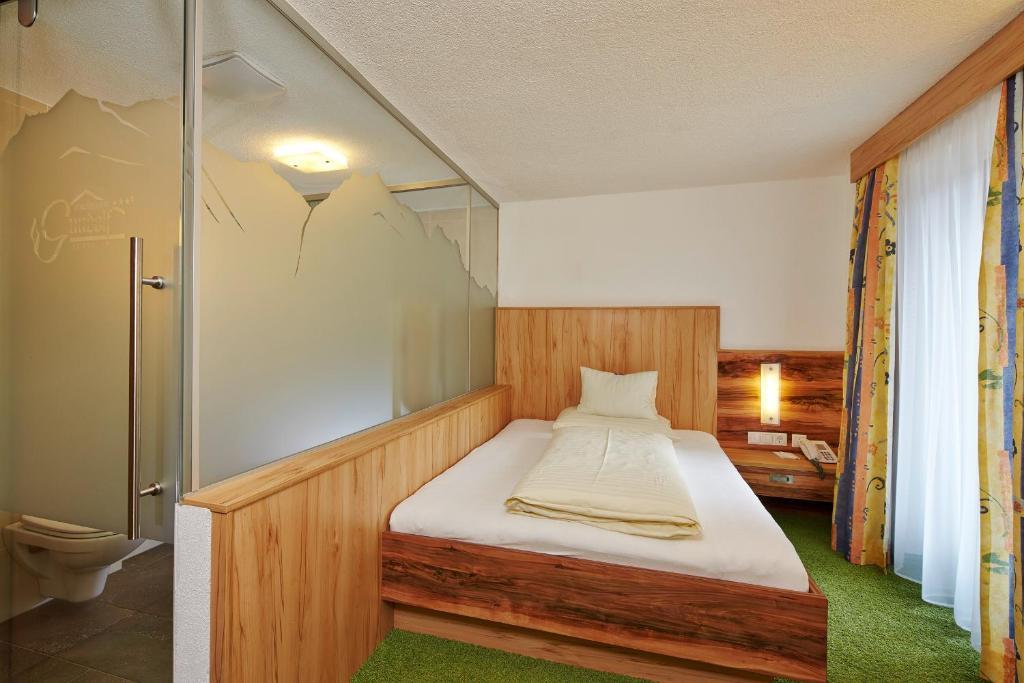 Economy Doppelzimmer