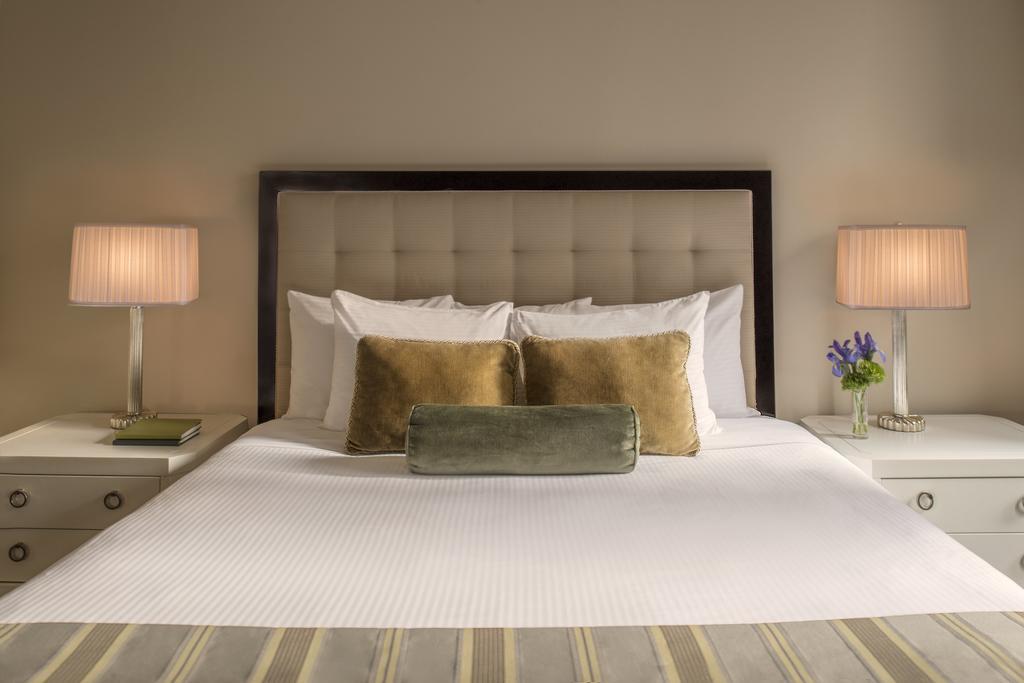 Suíte Premier de 1 Quarto com 2 Camas de Casal e Vista da Cidade