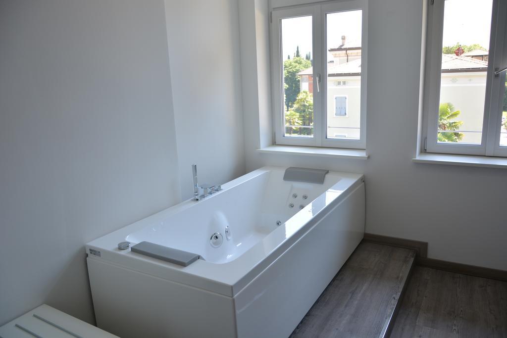 Suite – inklusive Zugang zum Spa