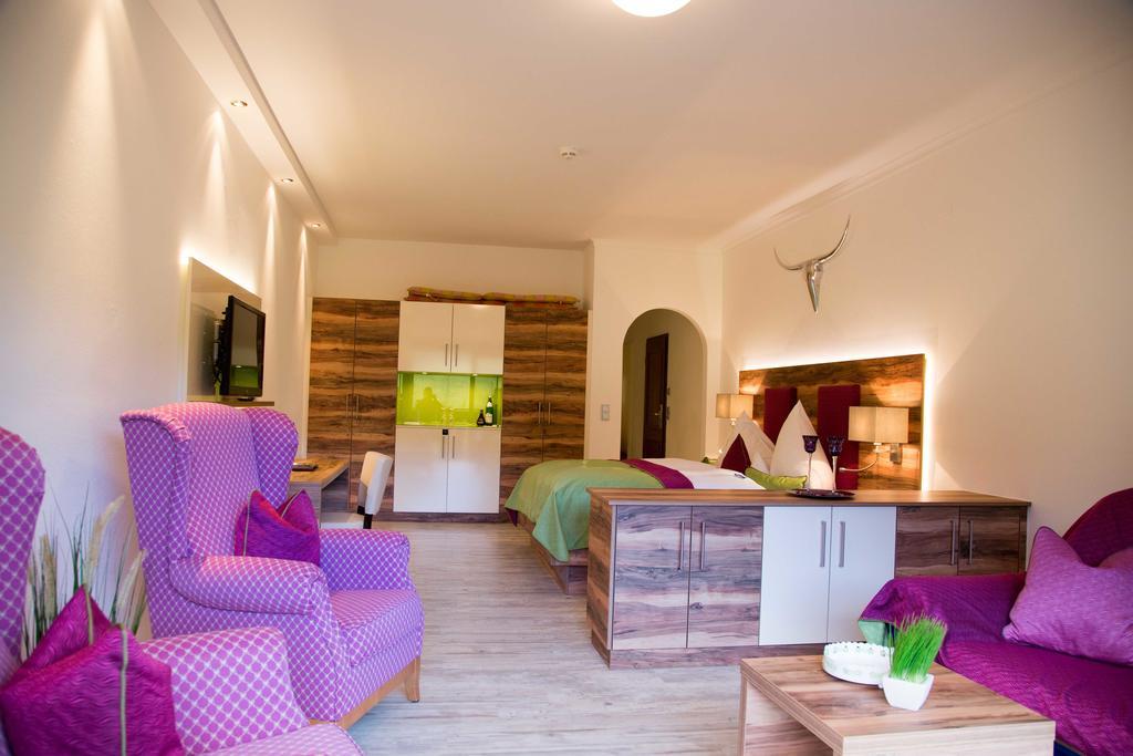 Großes Doppelzimmer