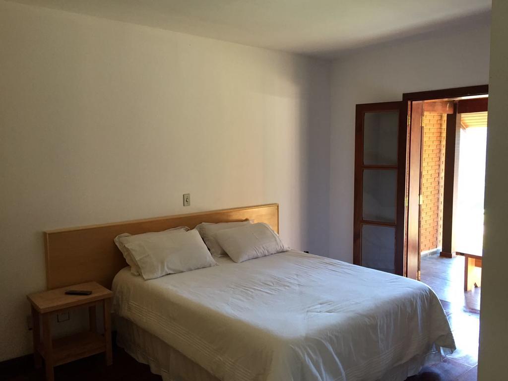 Quarto Duplo com Vista das Montanhas