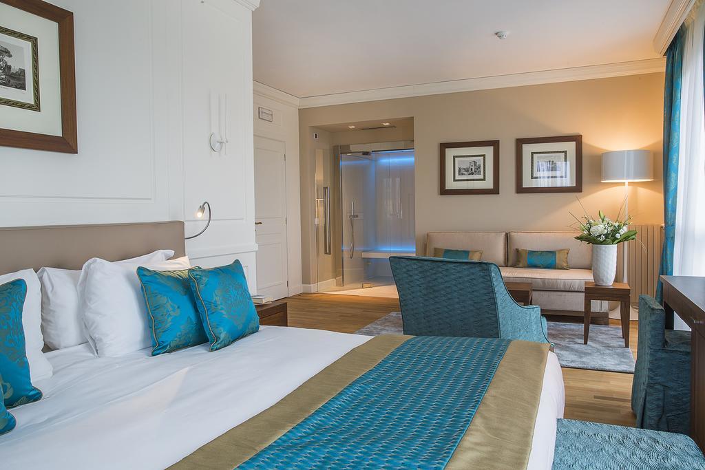Junior Suite mit Balkon