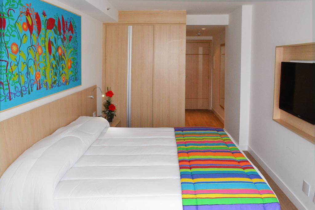 Tweepersoonskamer met 1 of 2 Bedden