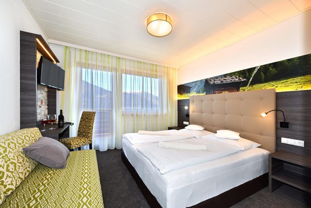 Double or Twin Room Balcony