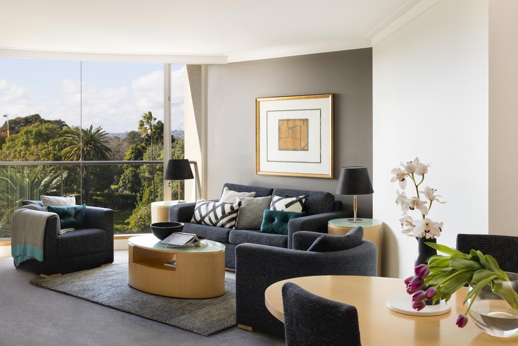 Apartment mit 1 Schlafzimmer und Gartenblick - nicht renoviert
