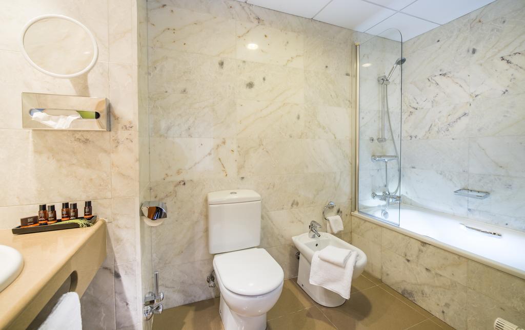 Comfort Tweepersoonskamer met 2 Aparte Bedden