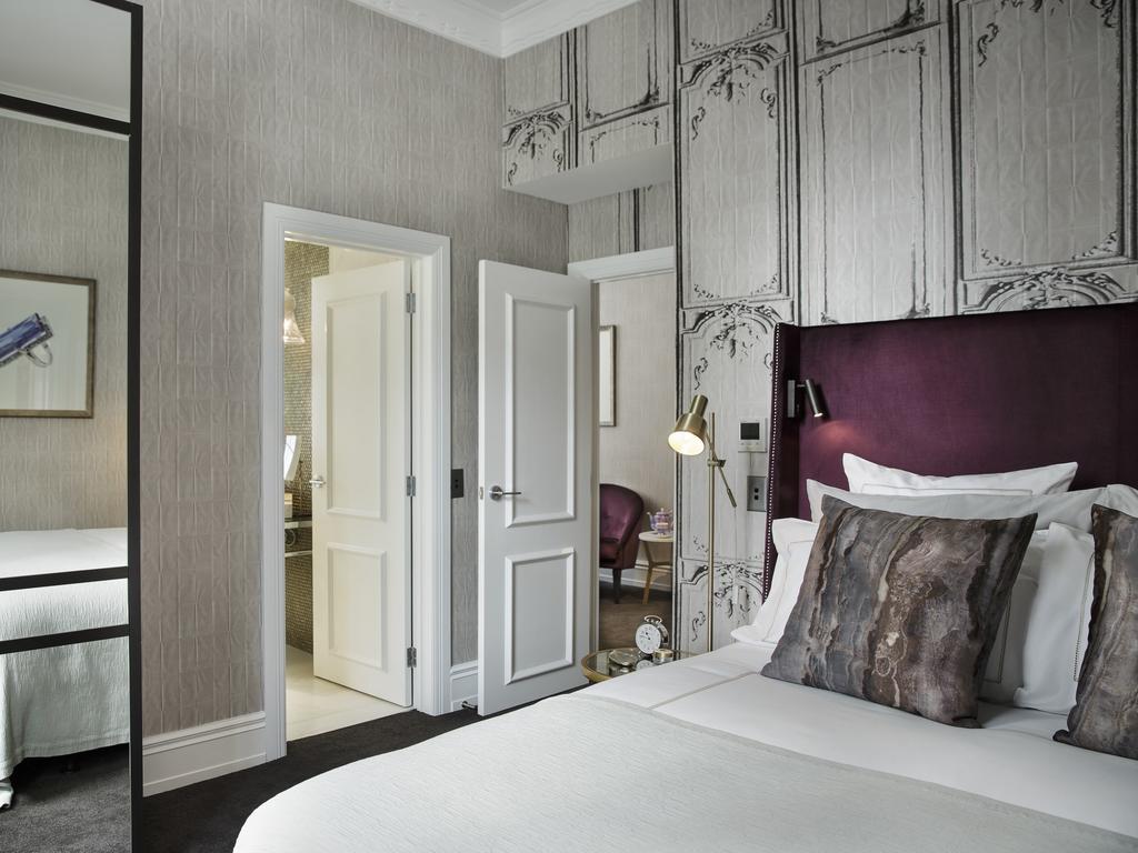 Junior Suite mit 1 Kingsize-Bett