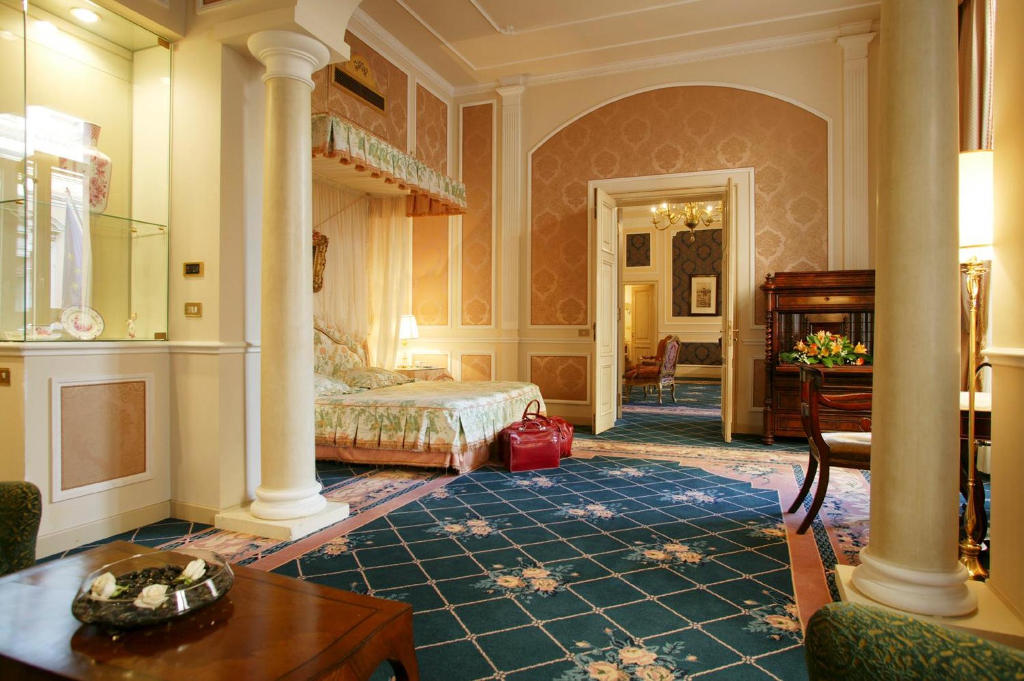 Präsidentensuite