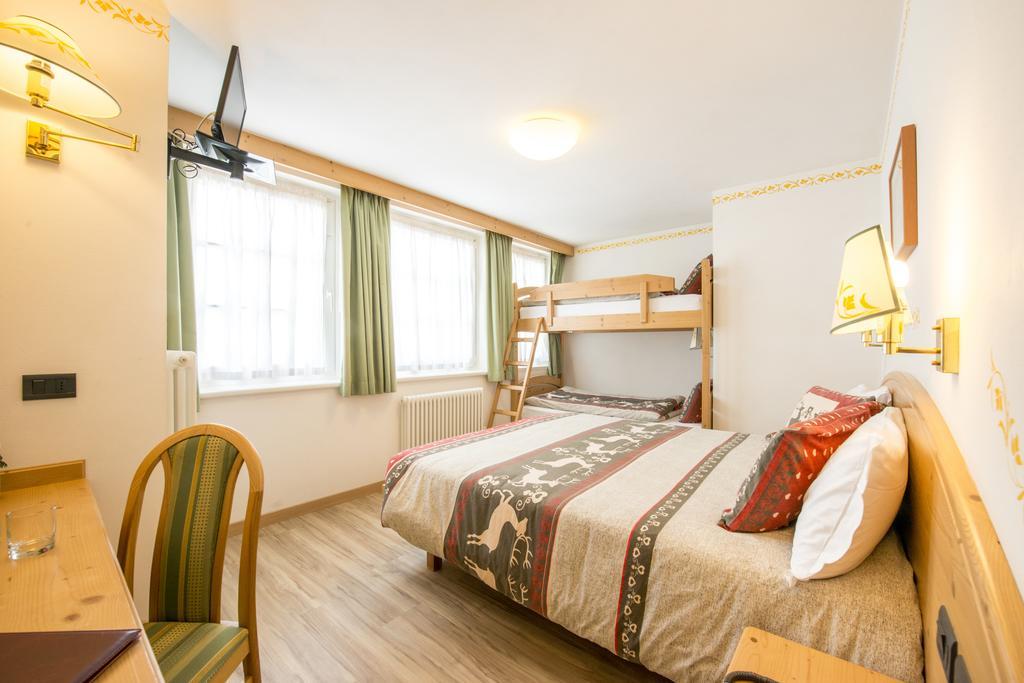 Comfort Quadruple Room