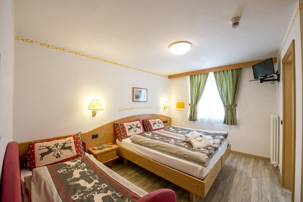 Comfort Triple Room