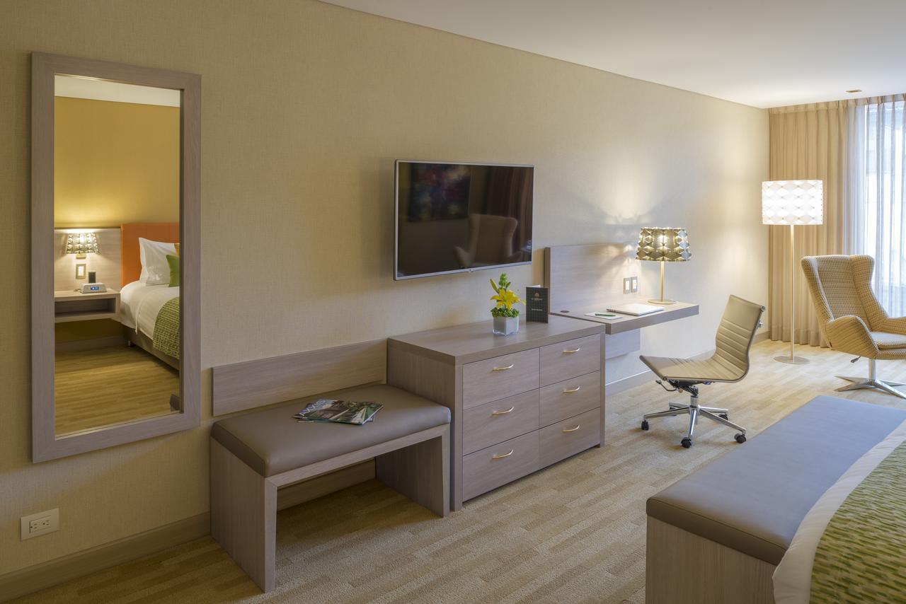 Deluxe Zimmer mit Kingsize-Bett