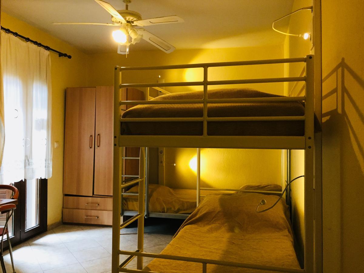 Posto Letto in Dormitorio Femminile per 4 Persone