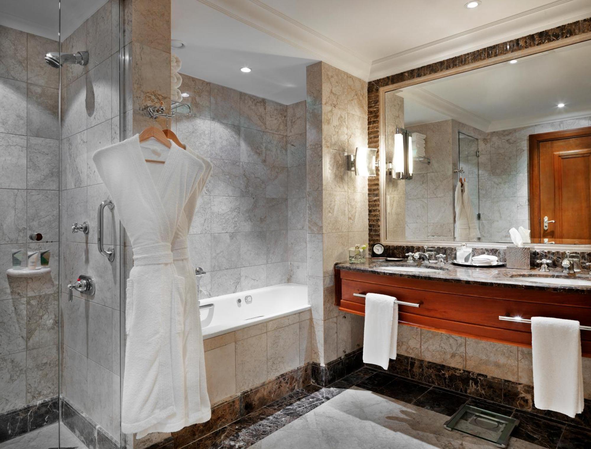 Grand Suite mit Kingsize-Bett