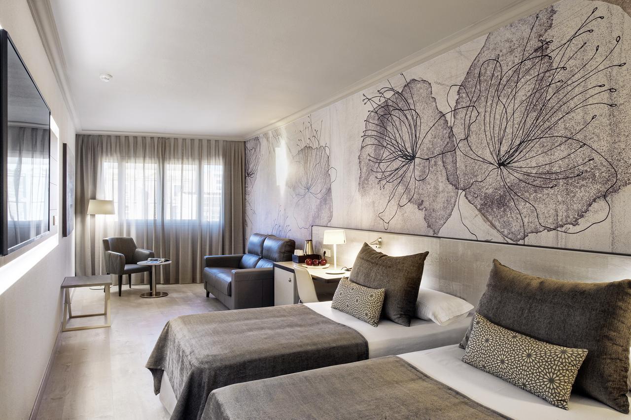 Quarto Triplo Deluxe com Acesso ao Spa