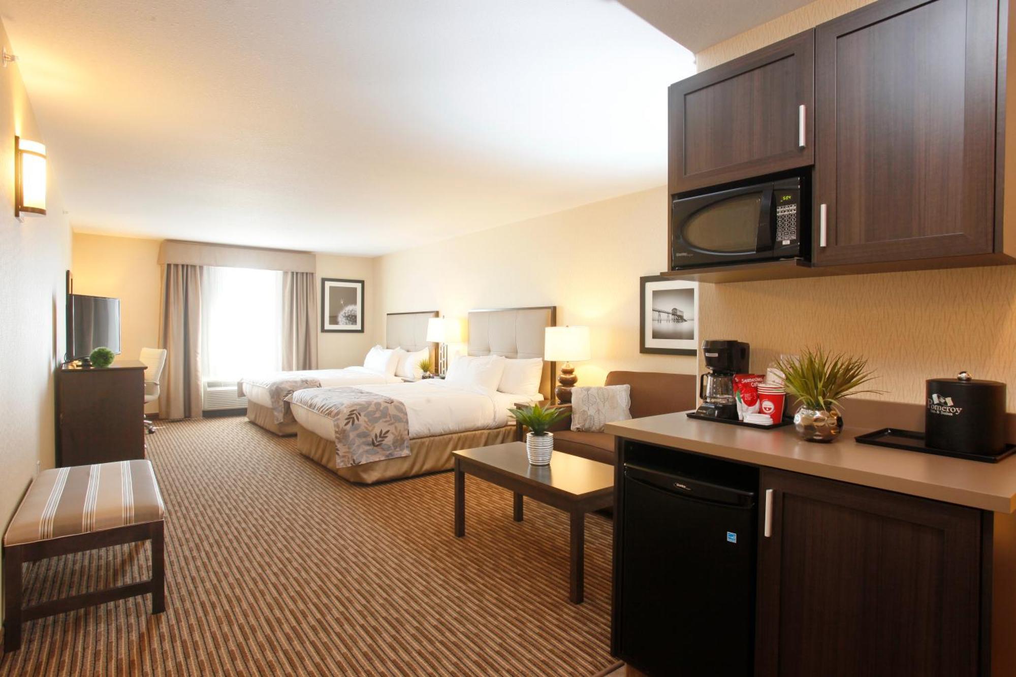 Deluxe Double Room with Extra Bed