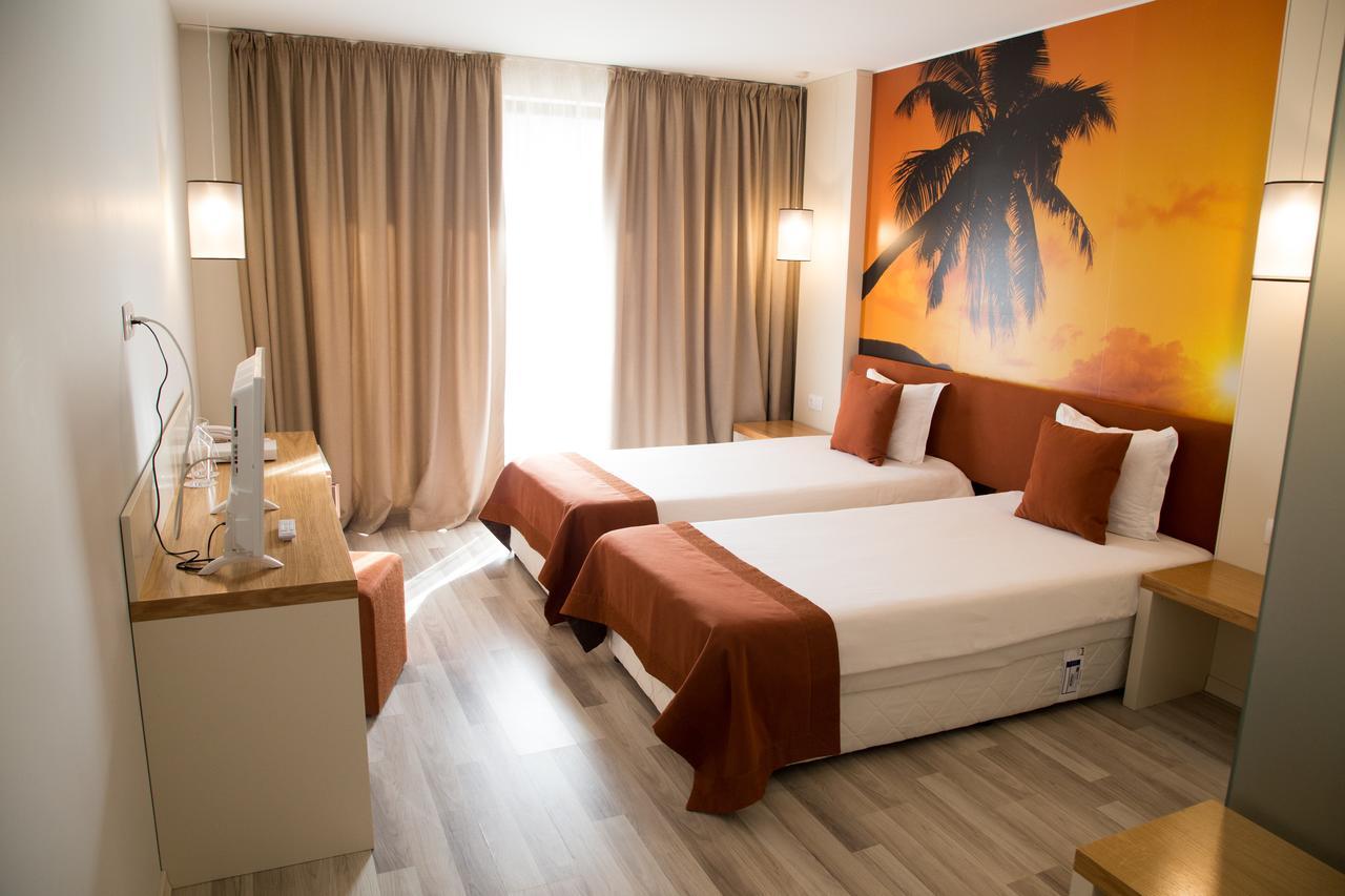 Deluxe Single Room Spa Access