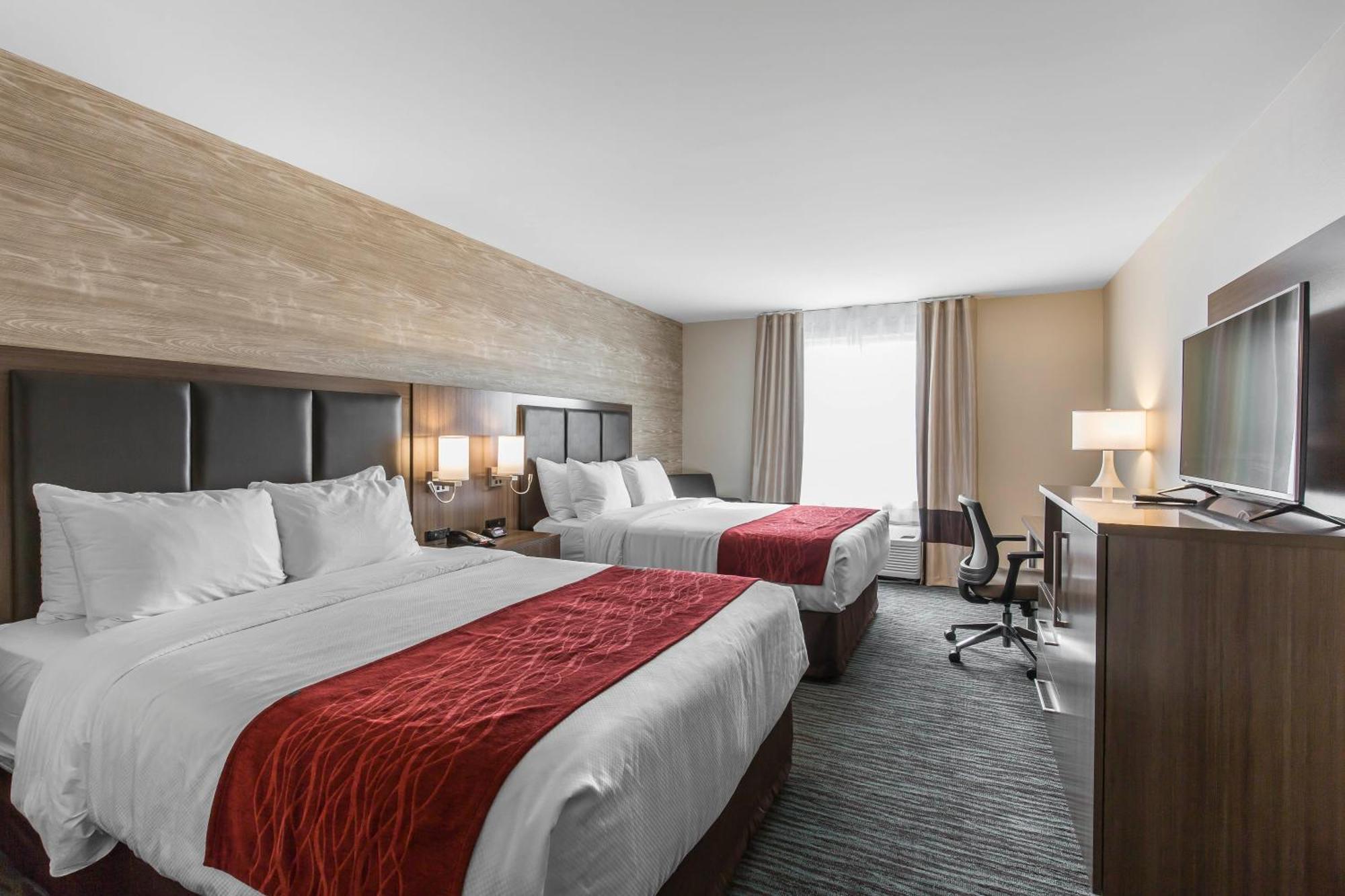 Queen Room with Two Queen Beds