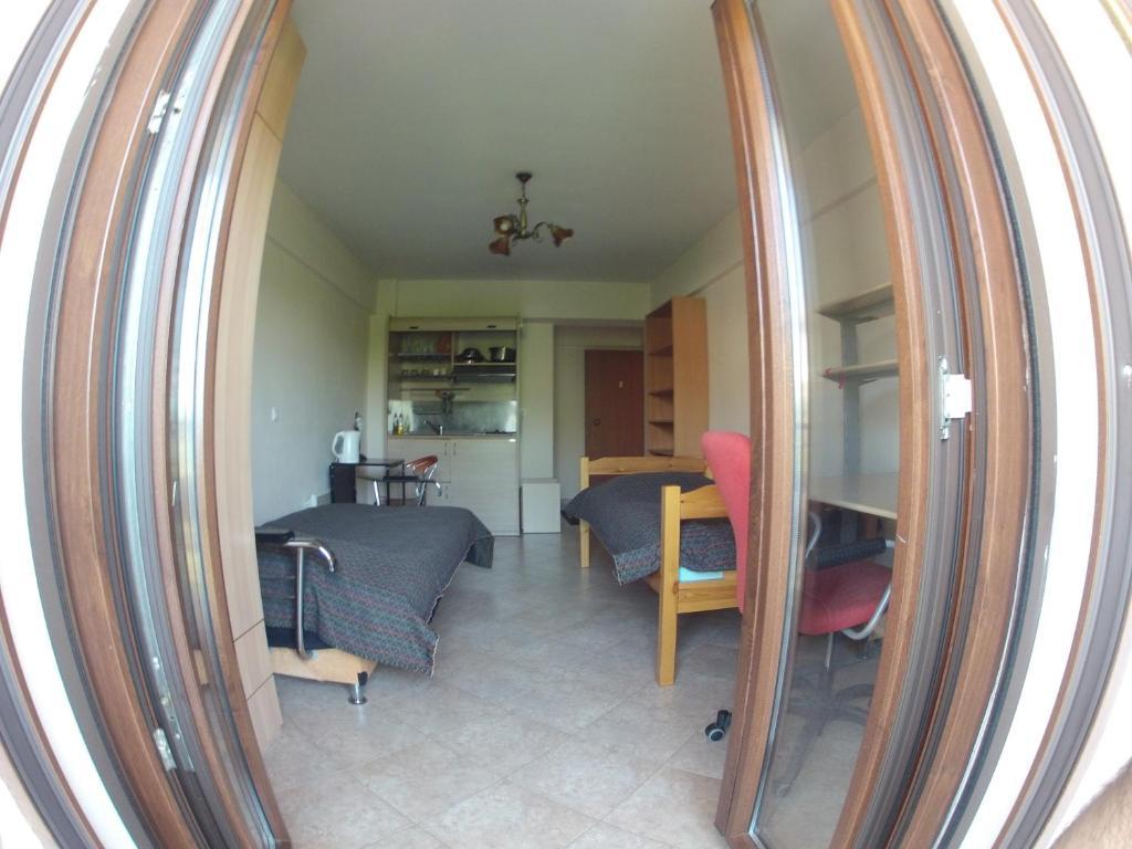 Camera Doppia con Letti Singoli