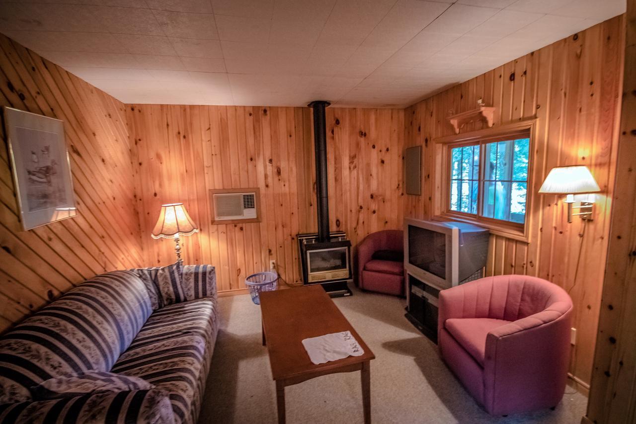 Two-Bedroom Chalet