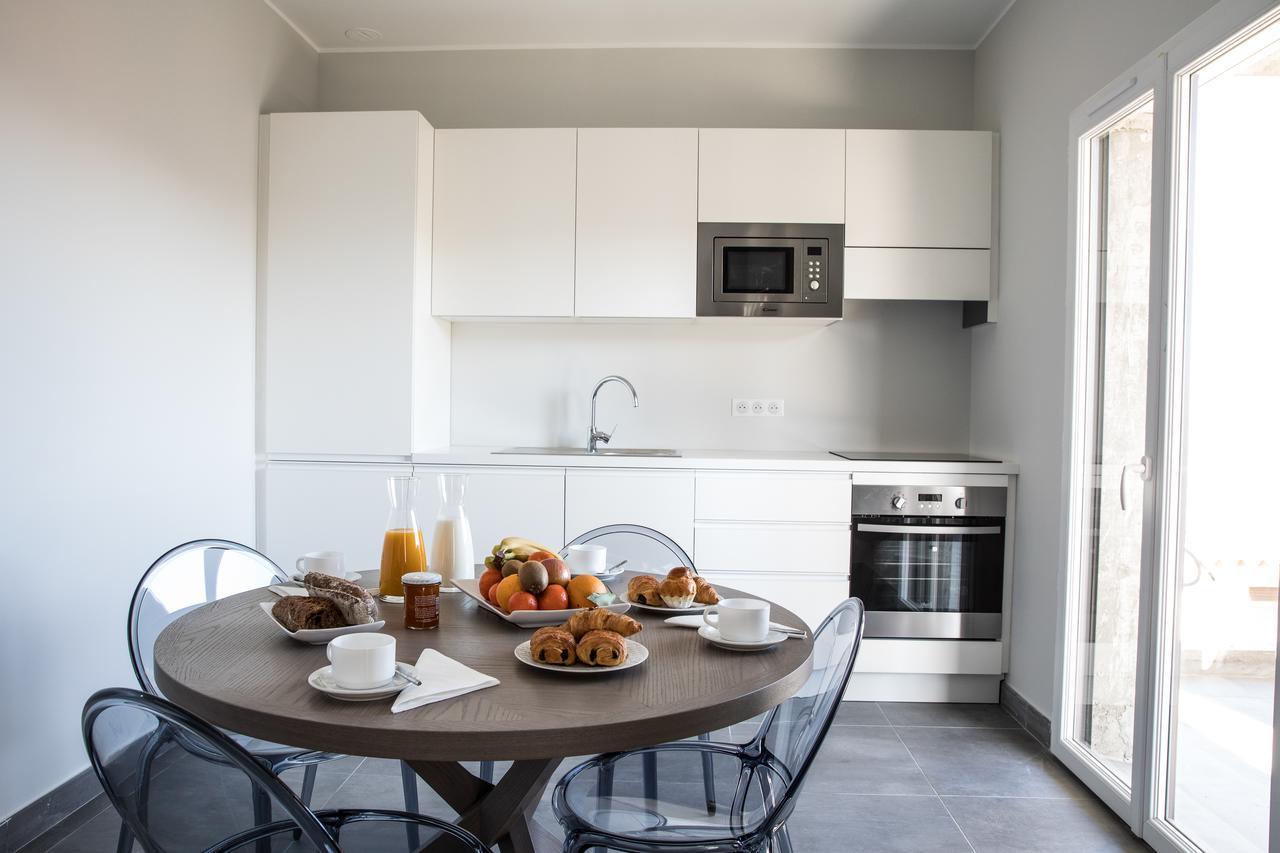 Appartement met 2 Slaapkamers en Uitzicht op Zee