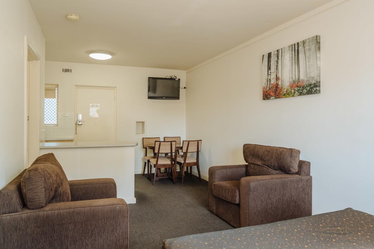 Family Suite with Balcony