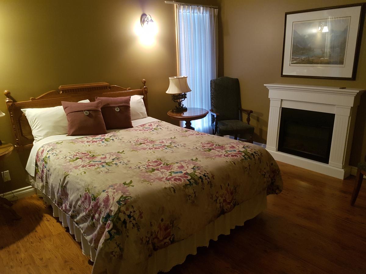 Quarto Superior Vermillion com Cama Queen-size