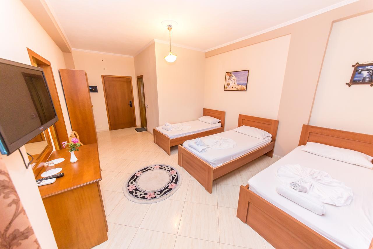Suite Familiare con Balcone