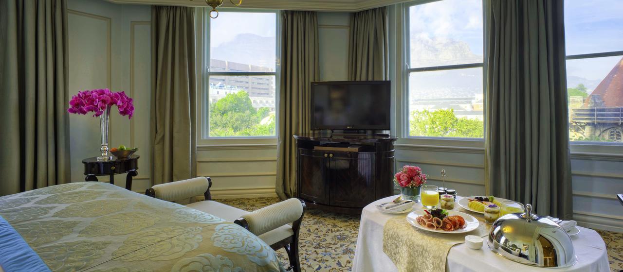 Suite met 1 Slaapkamer Toegang tot Executive Lounge - Heritage Wing