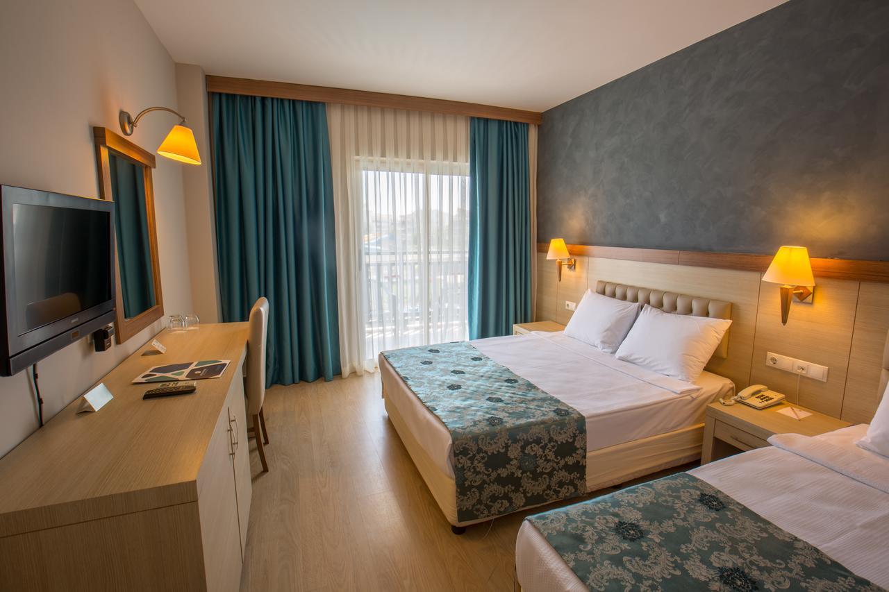 Standaard Tweepersoonskamer met 1 of 2 Bedden